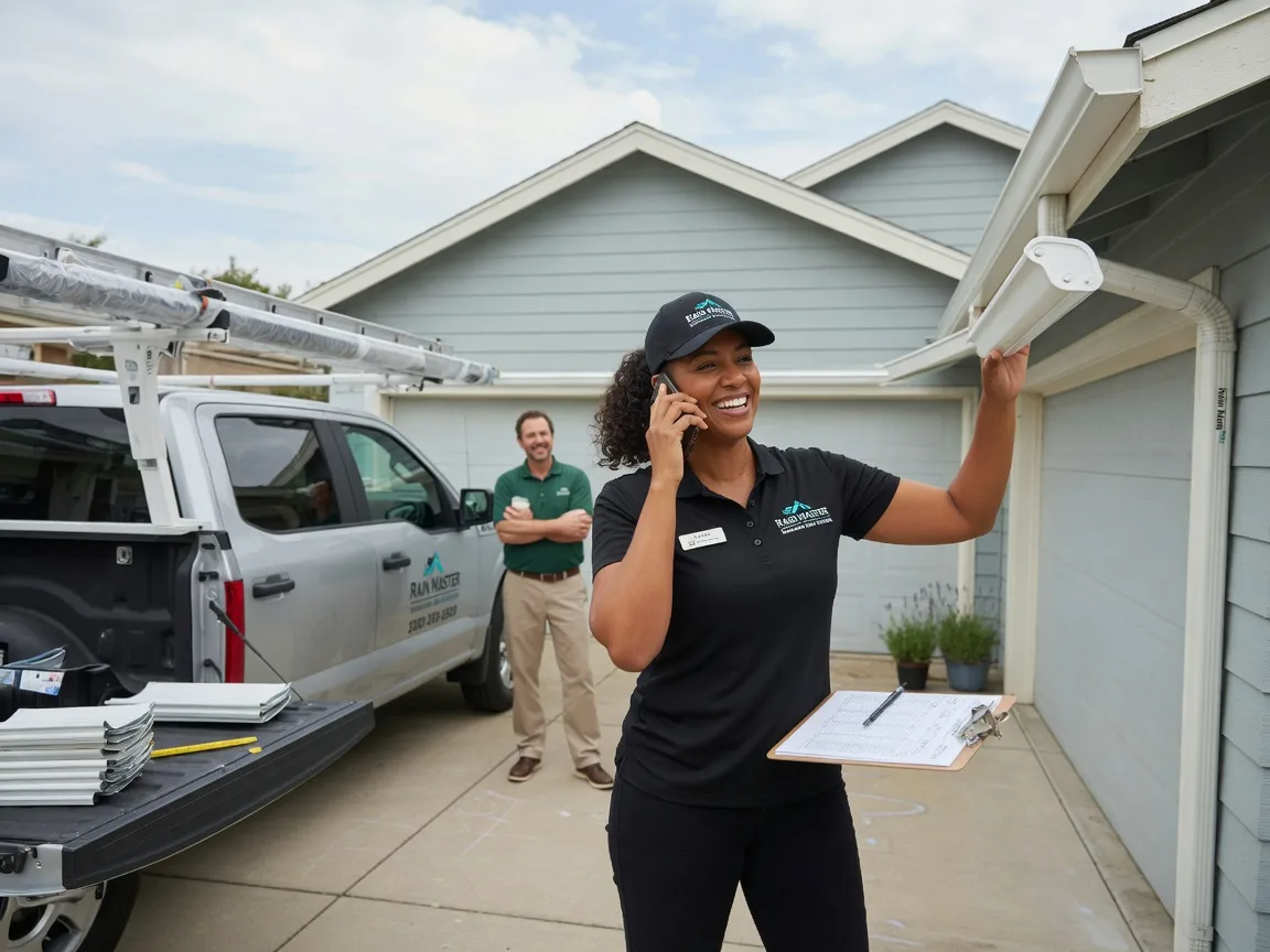 Gutter Installation Ridgeview, WV FAQs